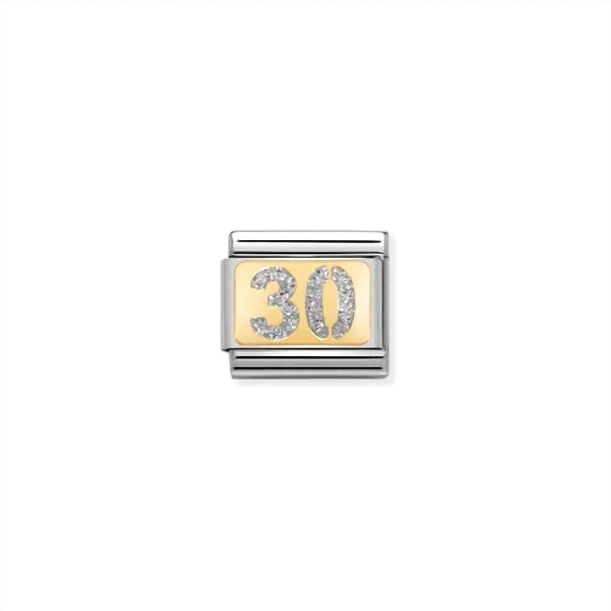 Nomination - Unisex Celebrate Links Bracelet