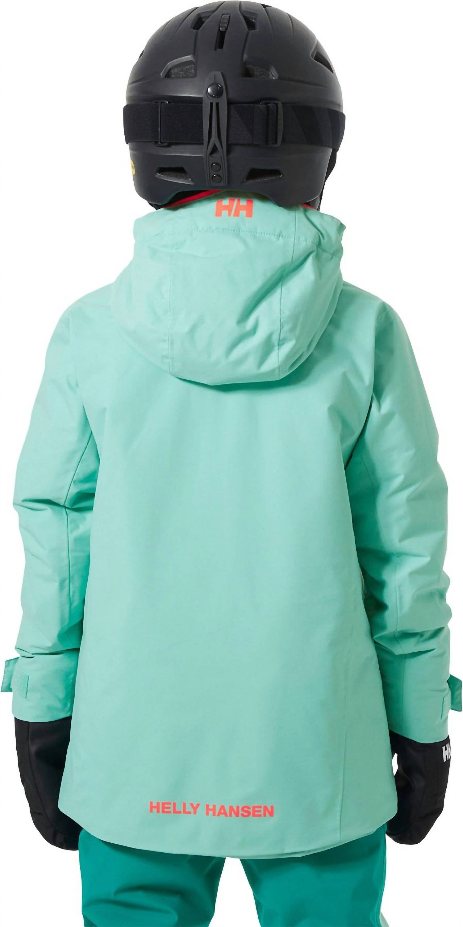 Helly Hansen - Kids Traverse Jacket