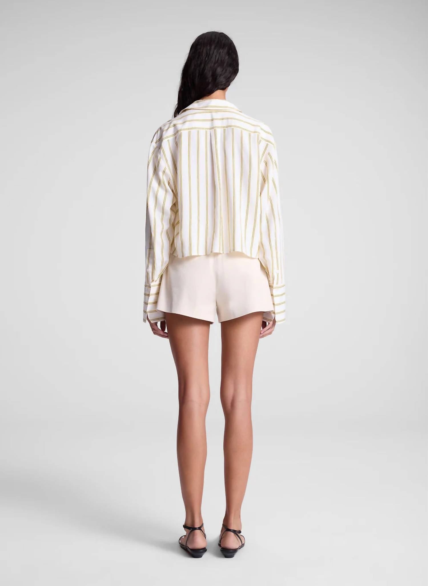 A.L.C. - Maude Top
