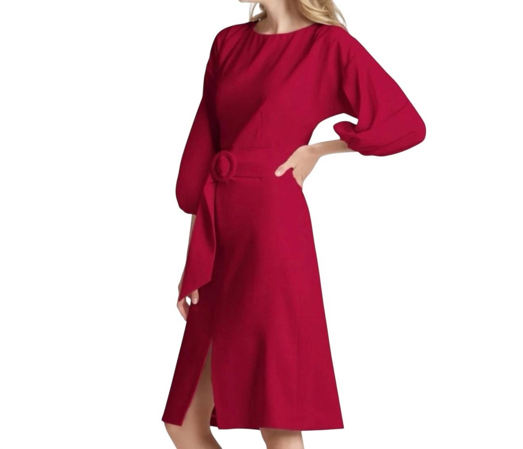 Sachin & Babi - Annie Dress