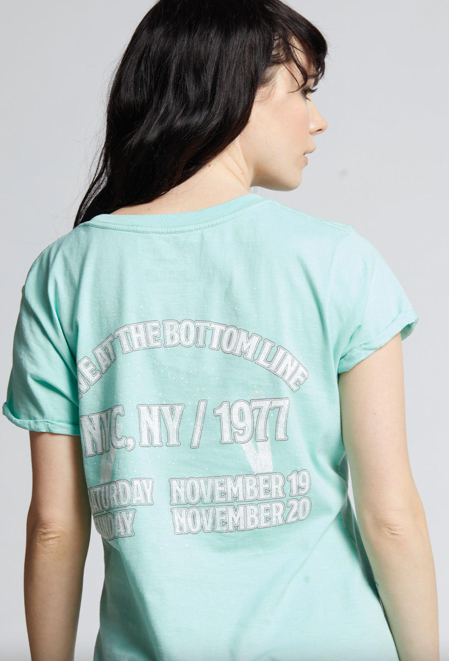 Recycled Karma - Tom Petty And The Heartbreakers 1977 Tee