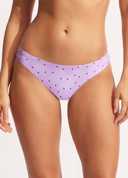 Seafolly - Paradise Garden Reversible Hipster Bottom