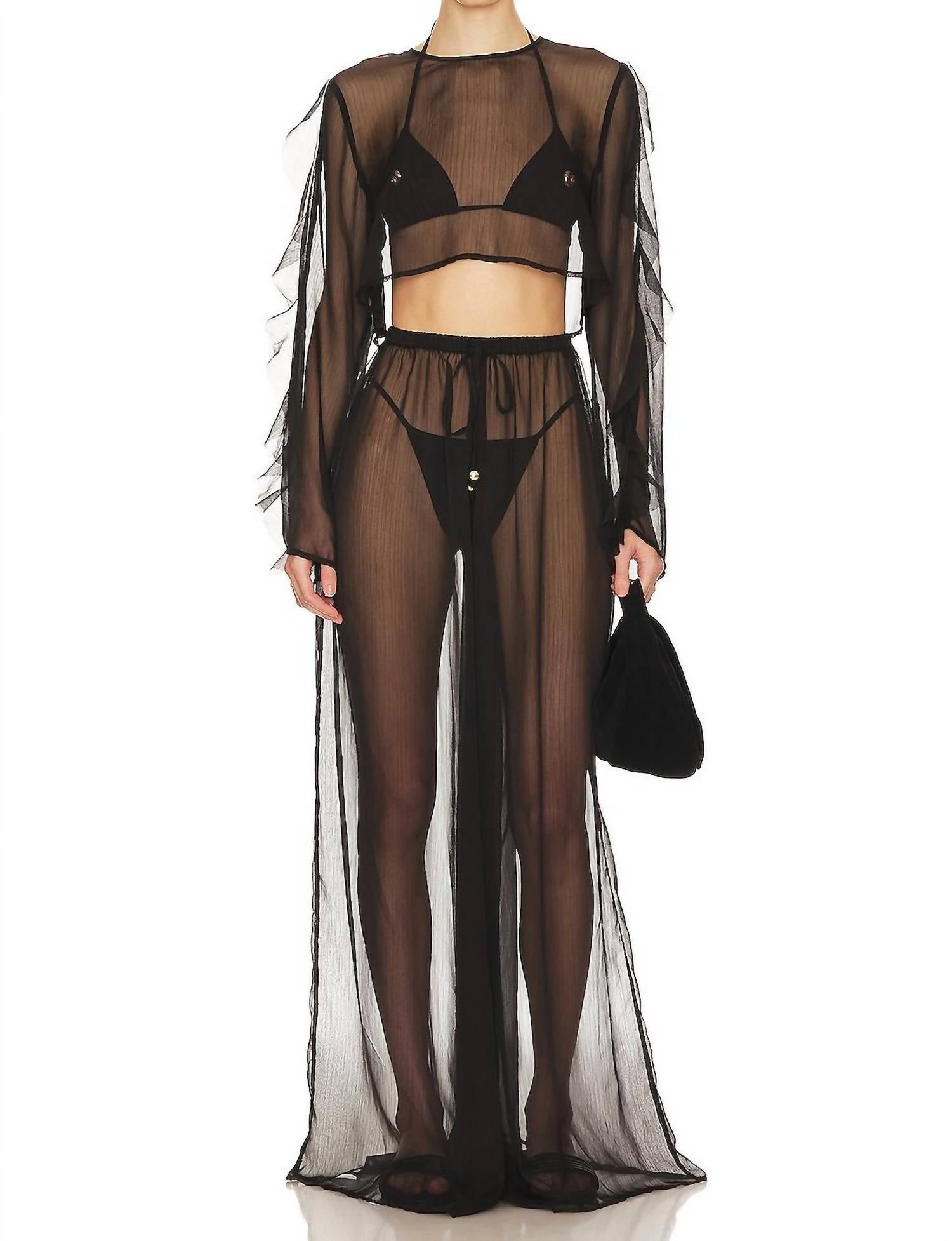 Shani Shemer - Alara Long Pants