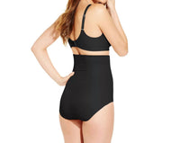 Miraclesuit Shape Away Hi-waist Brief in black - women's intimate - detail view