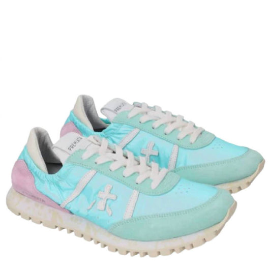 Premiata - WOMEN'S SEAN-D SNEAKERS