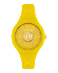 Versus Versace - Fire Island Lion Strap Watch
