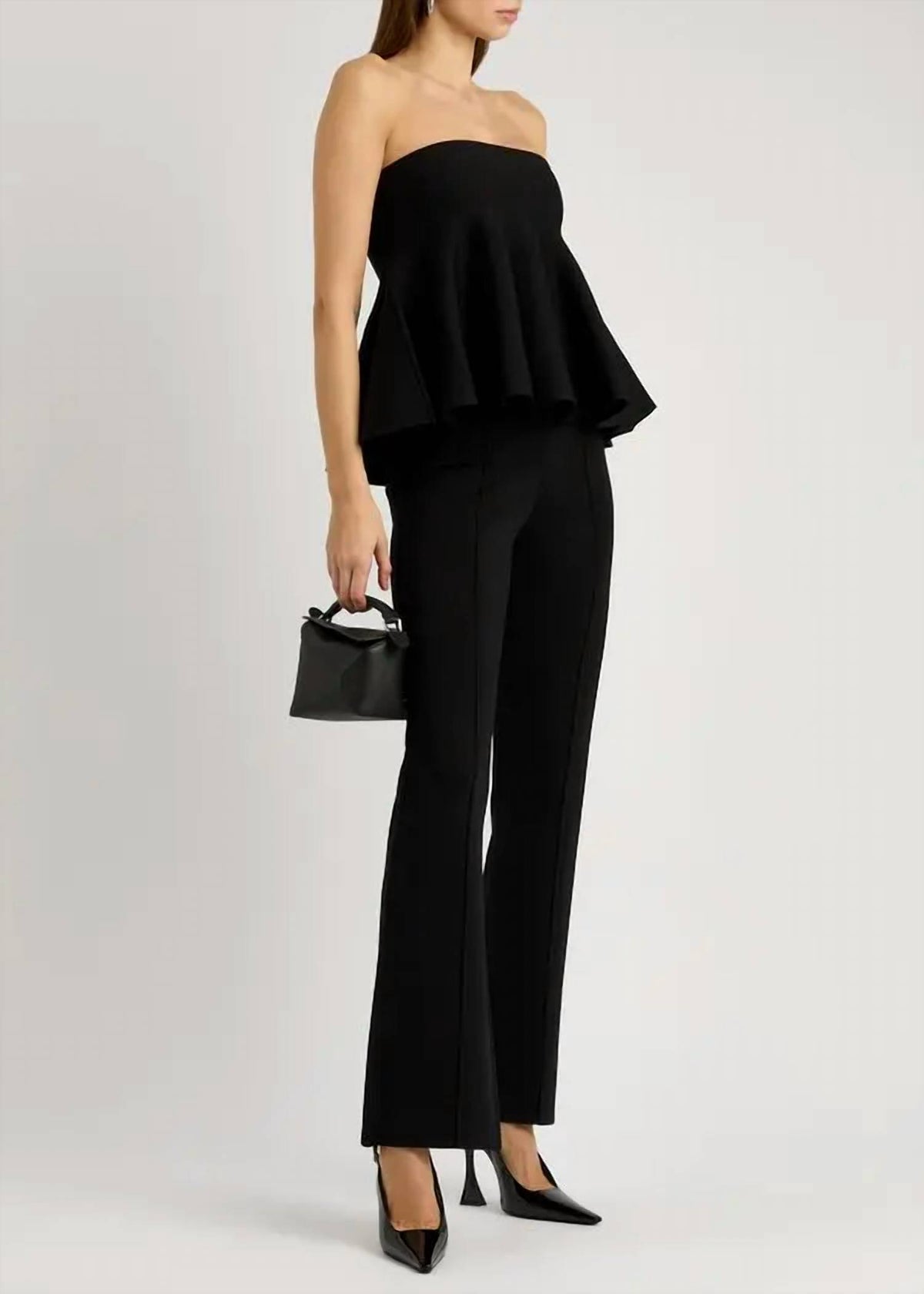 Clea - Alistair Knit Trouser