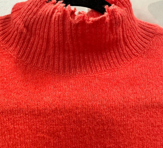 Nic + Zoe - Women's Super Soft Rough Edges Sweater