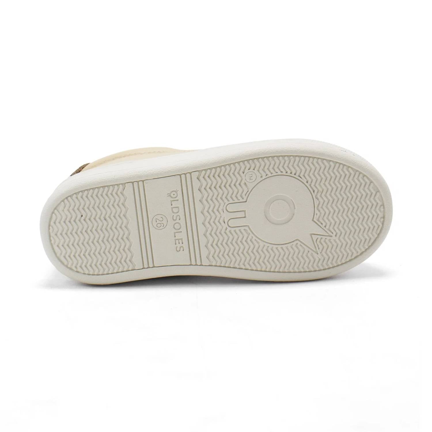 Oldsoles - Boy's Hoff Style Slip-on Sneaker