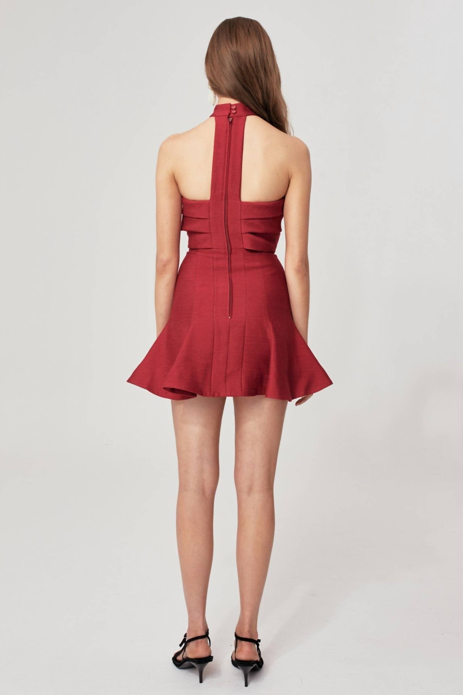 Each Other Mini Dress
