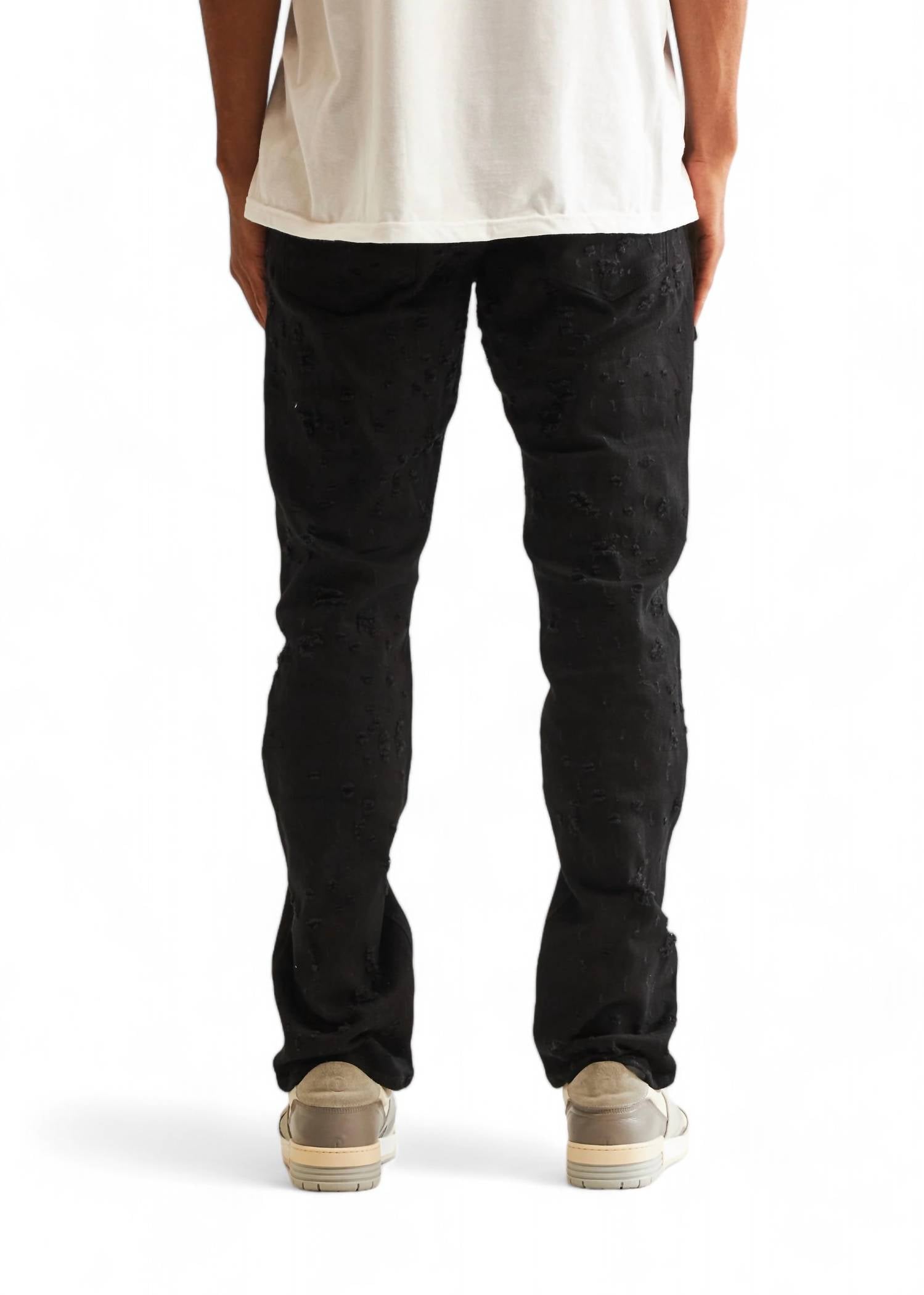 Embellish - OWEN STRAIGHT DENIM JEAN