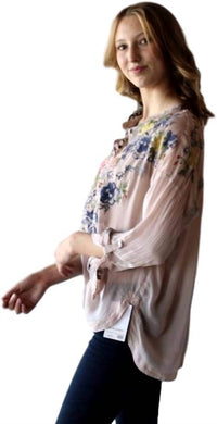 Johnny Was - Odette Button Front Blouse