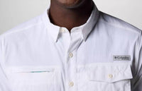 Columbia - Wild Cast Short Sleeve Shirt