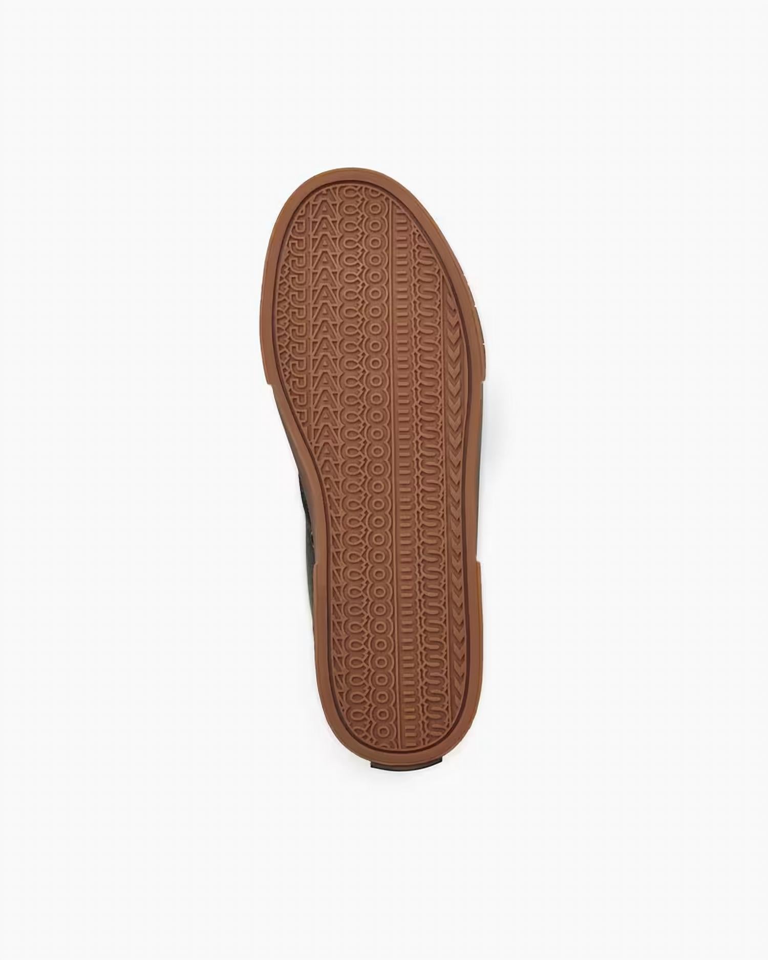 The Marc Jacobs Kids - Unisex High Top Sneakers