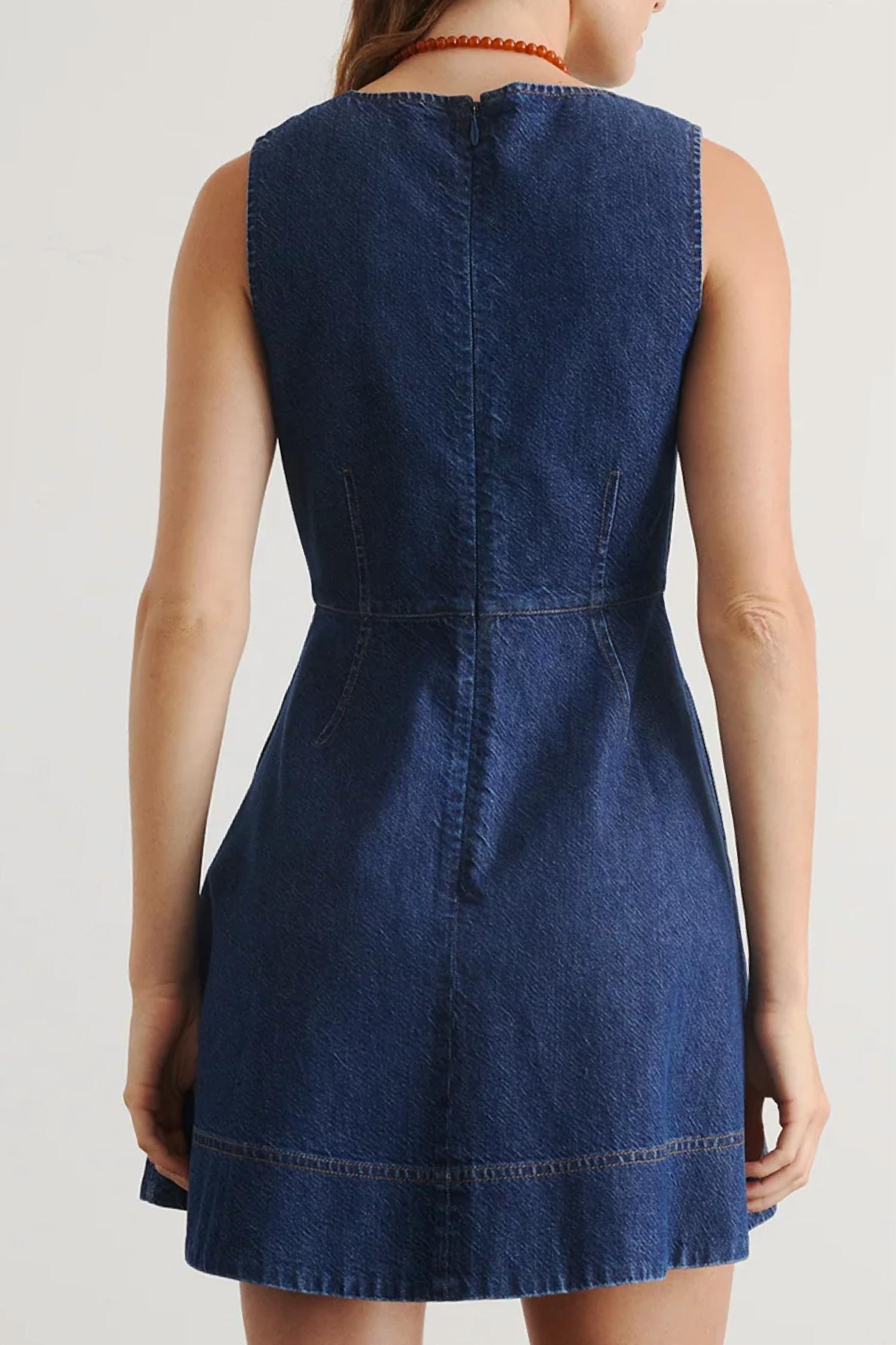 Tanya Taylor - Nova Mini Dress