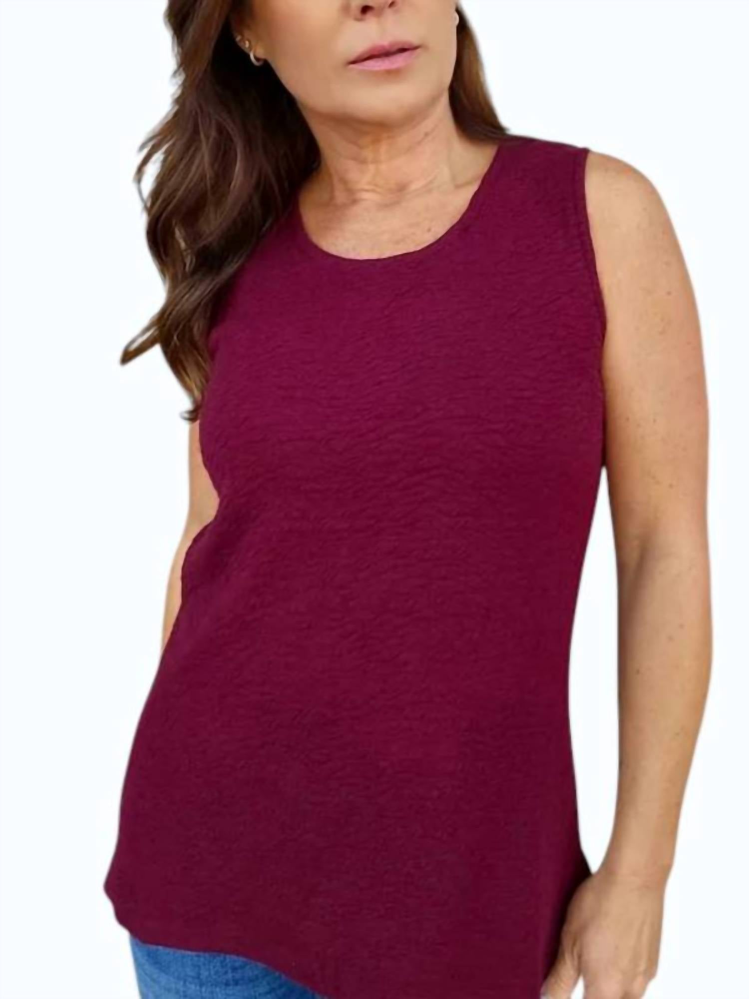 Parsley & Sage - Sleeveless Tank