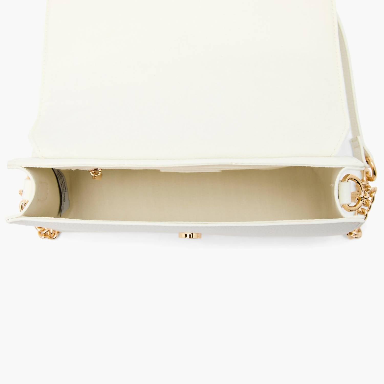 Like Dreams - Women's Jane Overflap Bow Crossbody Bag