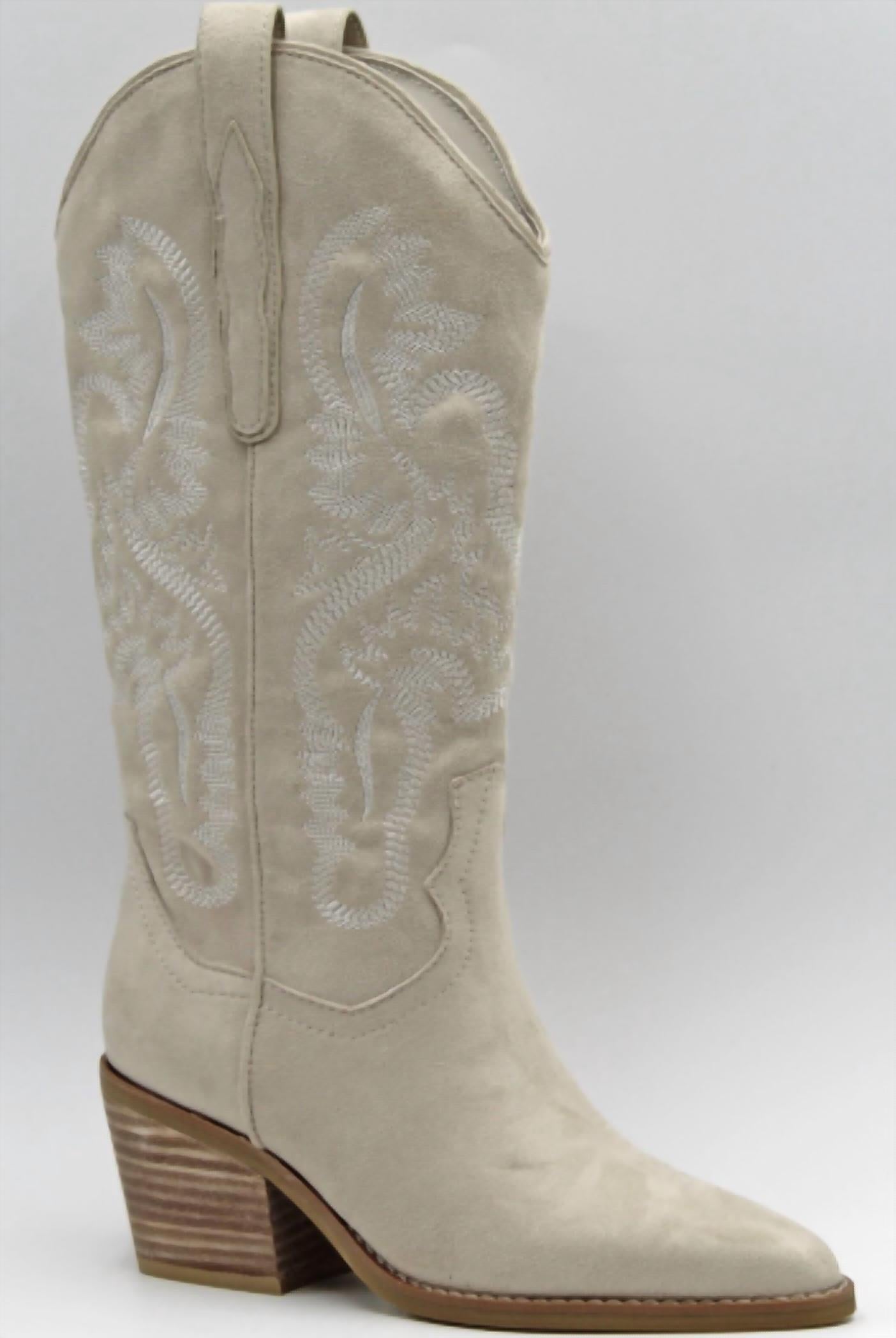 Mia - Women's Crosley Fashion Light Boots