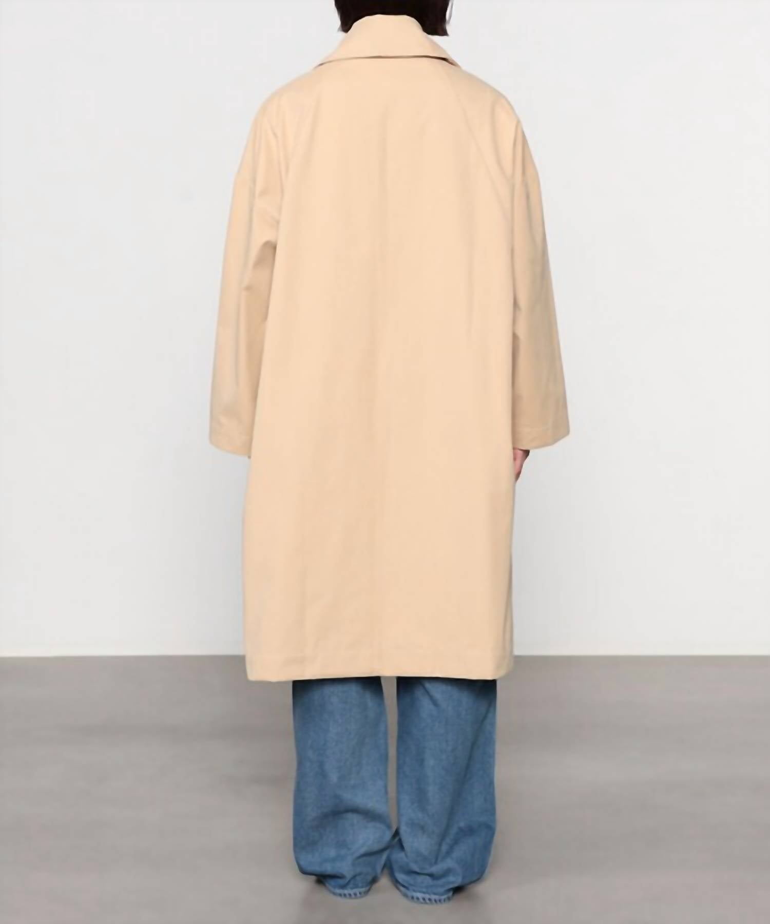 Gallego Desportes - Women's Long Coat