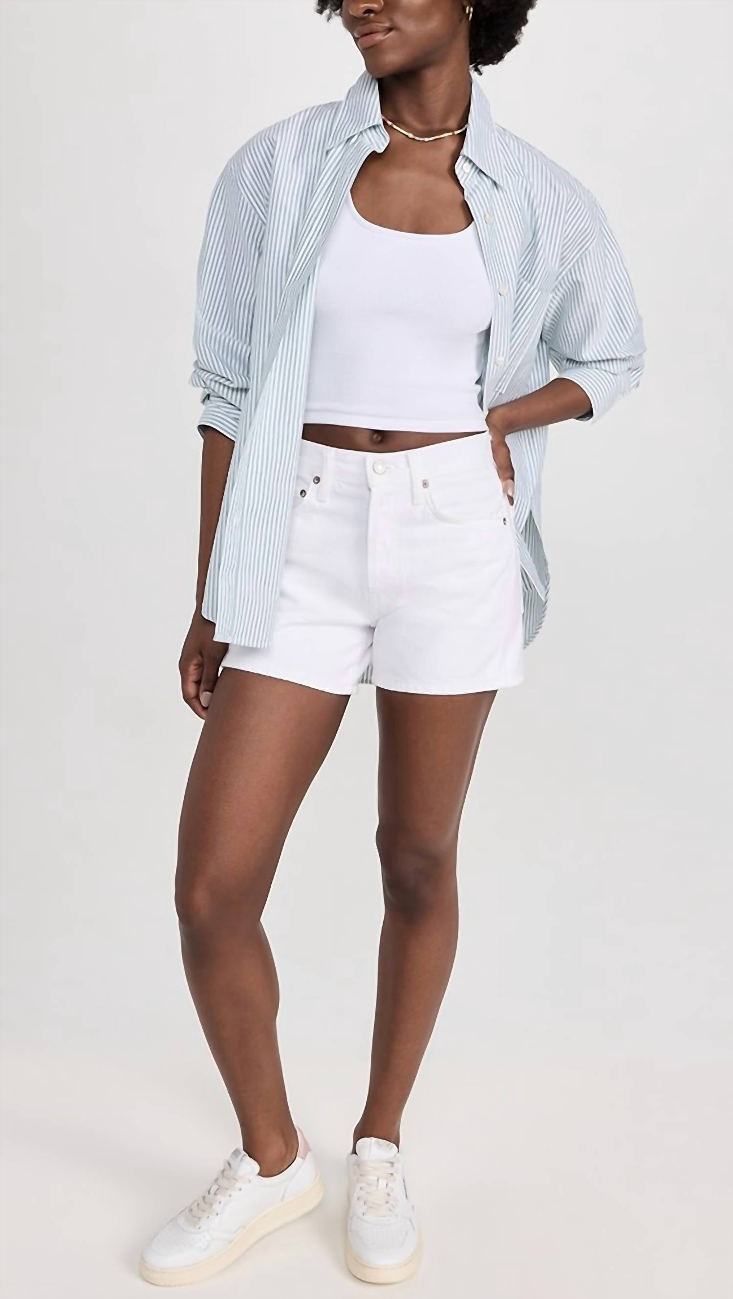 Agolde - Parker Long Short