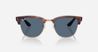 Ray Ban - Women's Rbr0504s Square Clubmaster Reverse Sunglasses