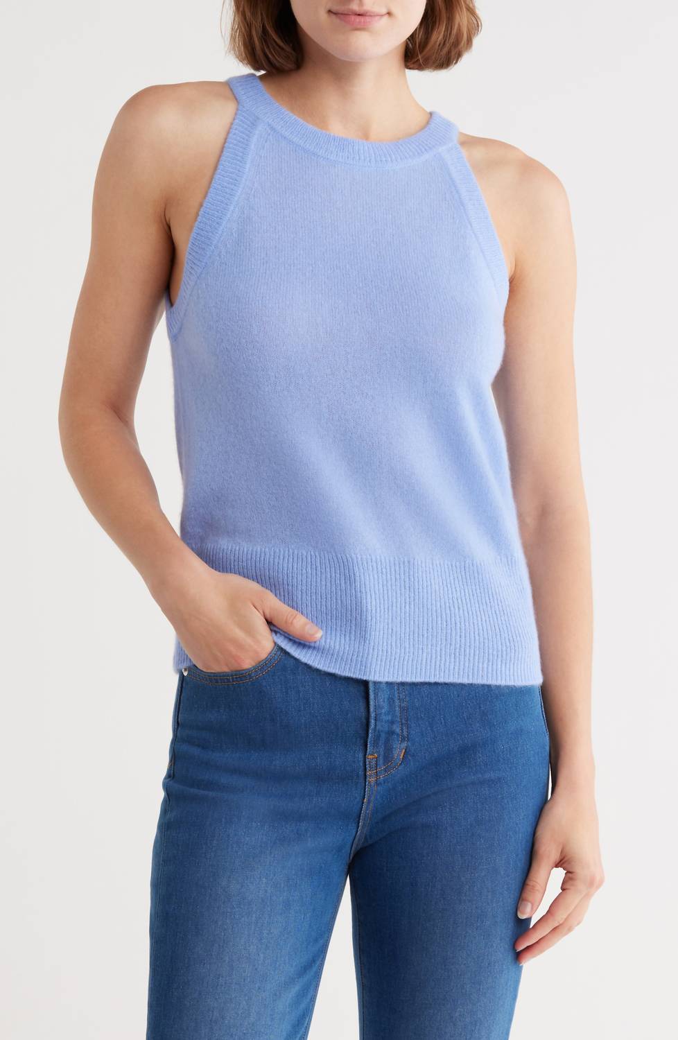 Veronica Beard - Myrick Cashmere Tank