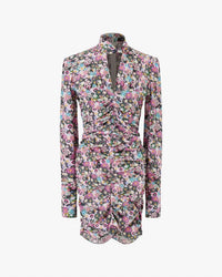 Isabel Marant - Pre-loved Sandrine Print Dress