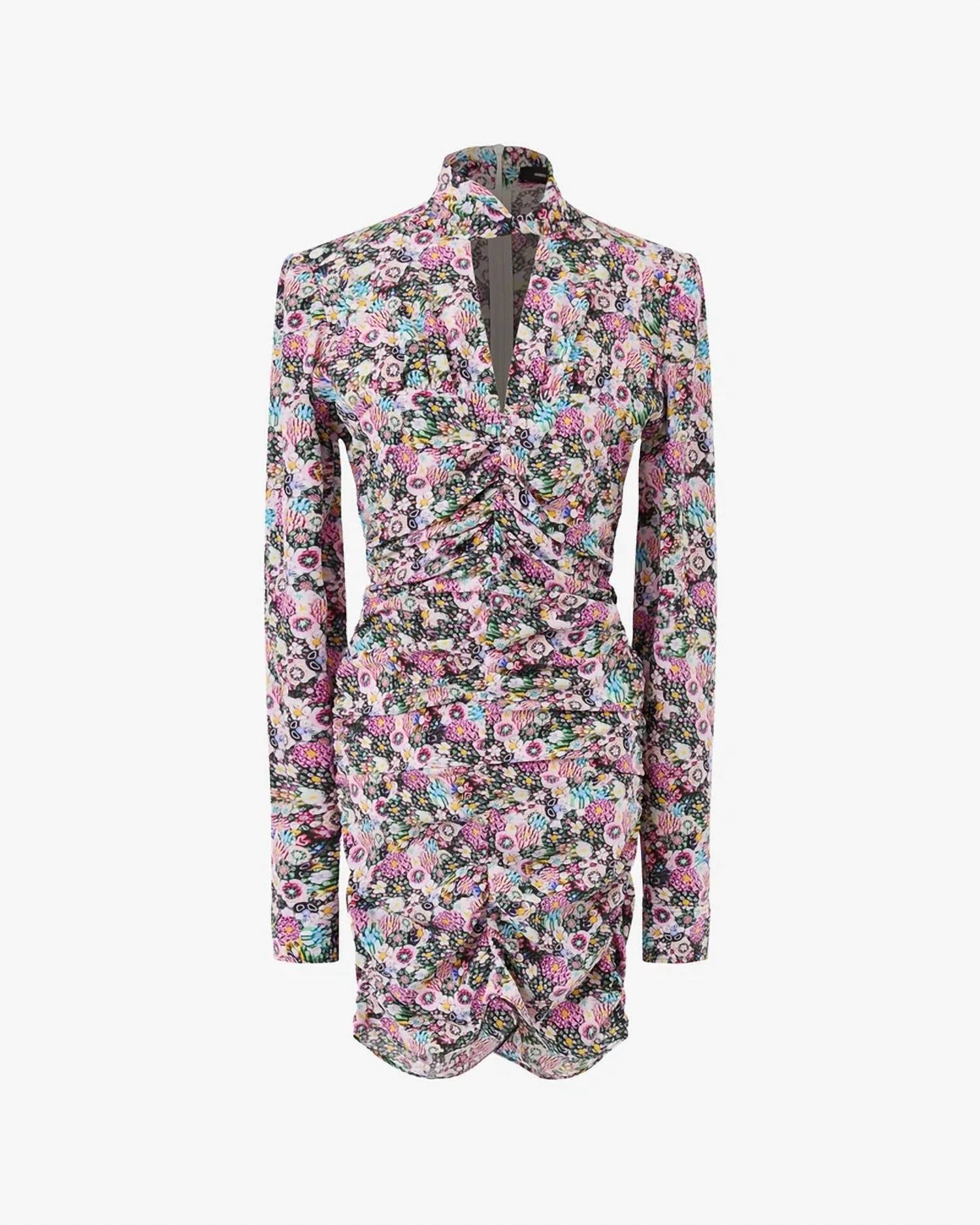 Isabel Marant - Pre-loved Sandrine Print Dress