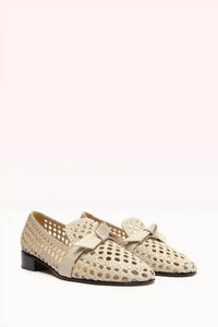 Alexandre Birman - Women's Clarita Basketry Loafer