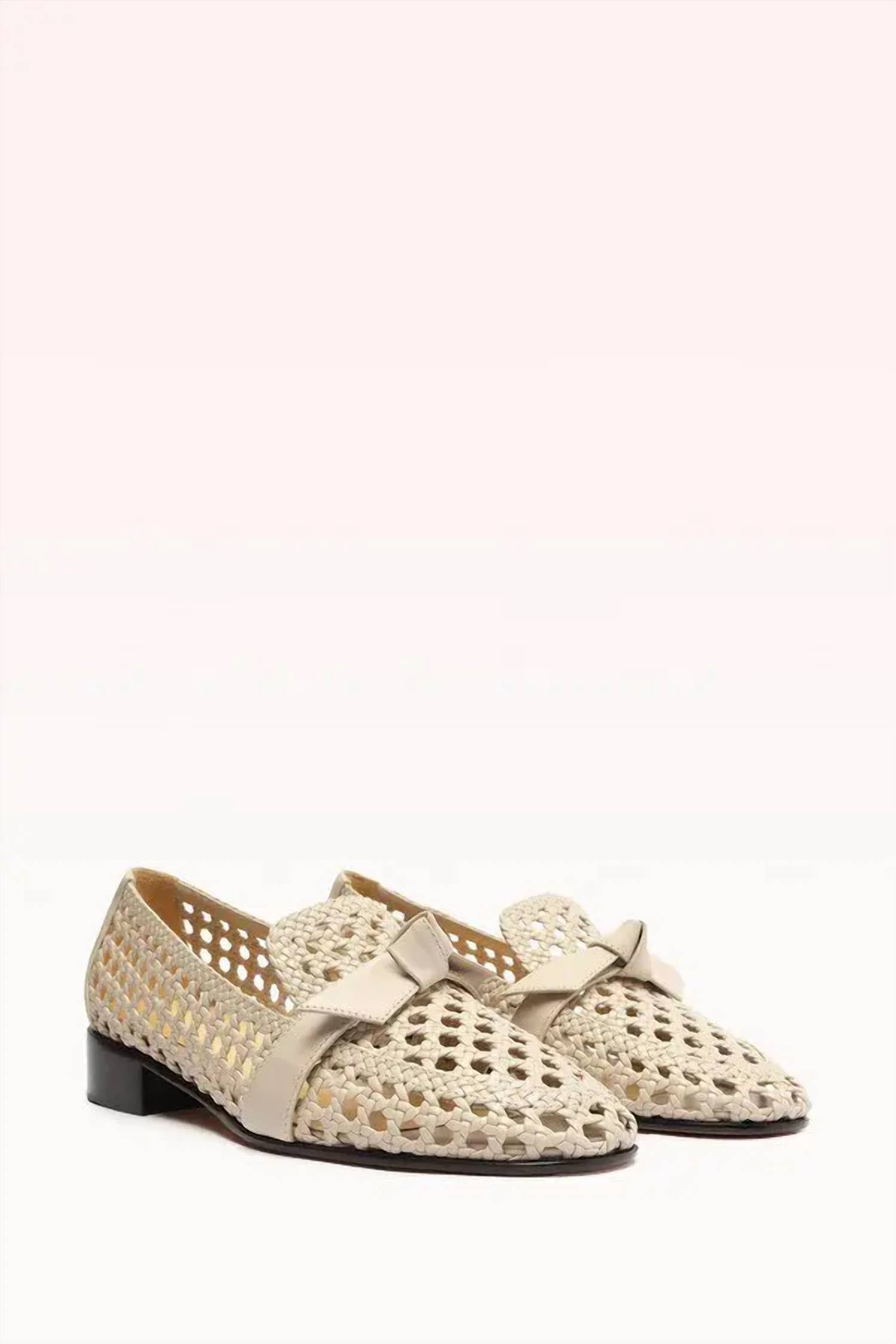 Alexandre Birman - Women's Clarita Basketry Loafer