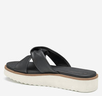 Johnston & Murphy - Women's Mitzi Knotted Slide