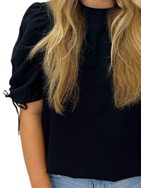 Joy Joy - Daphne Puff Sleeve Top