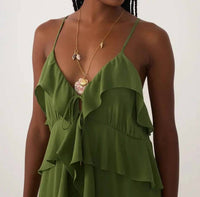 Dress To - Sofia Tunic Top
