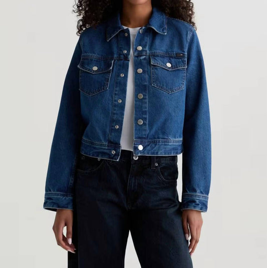 Ag Jeans - Molly Trucker Jacket