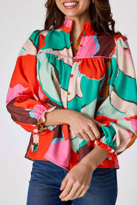 Crosby By Mollie Burch - Worth Blouse