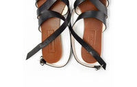 Either/Or - Women's Criss Cross Slide Sandal
