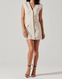 Astr - Jacinda Blazer Mini Dress