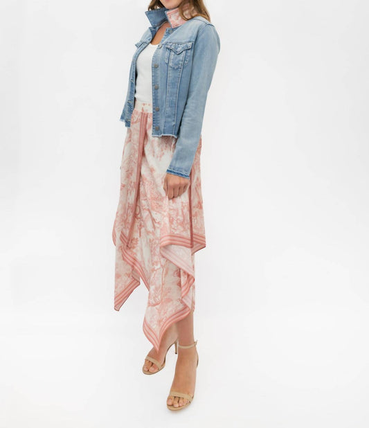 Stacy Bradley - Women's Scarf Skirt