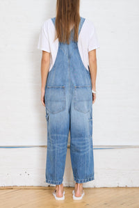 Denimist - Relaxed Overall