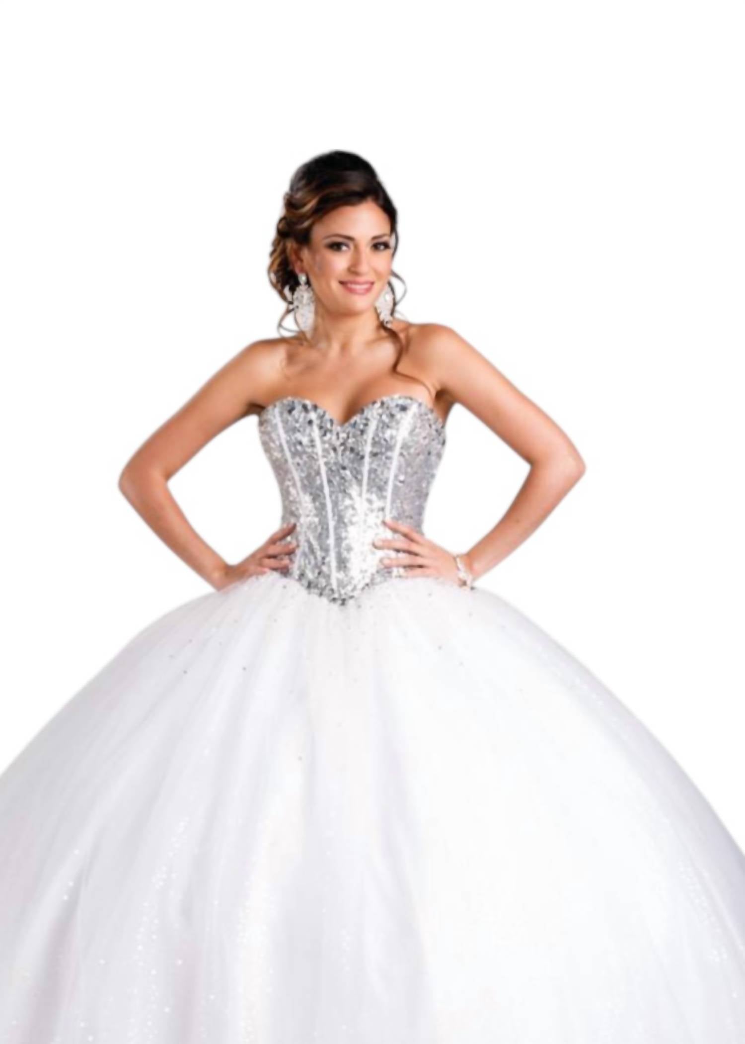 Karishma Creations - Camilla Q Prom Dress