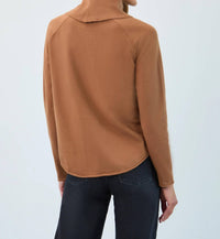 Fdj - Carolina Cowl Neck Sweater