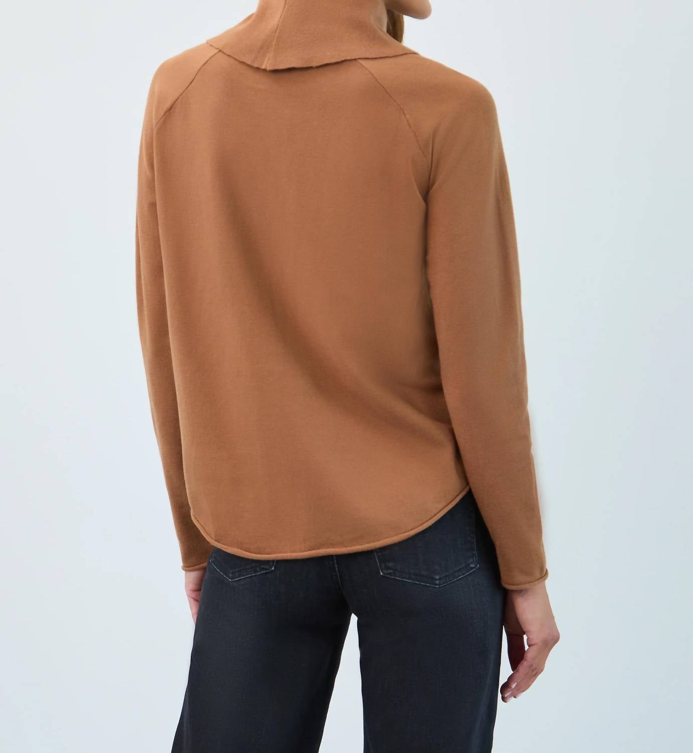 Fdj - Carolina Cowl Neck Sweater