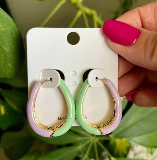 Pretty Simple - California Girl Hoops