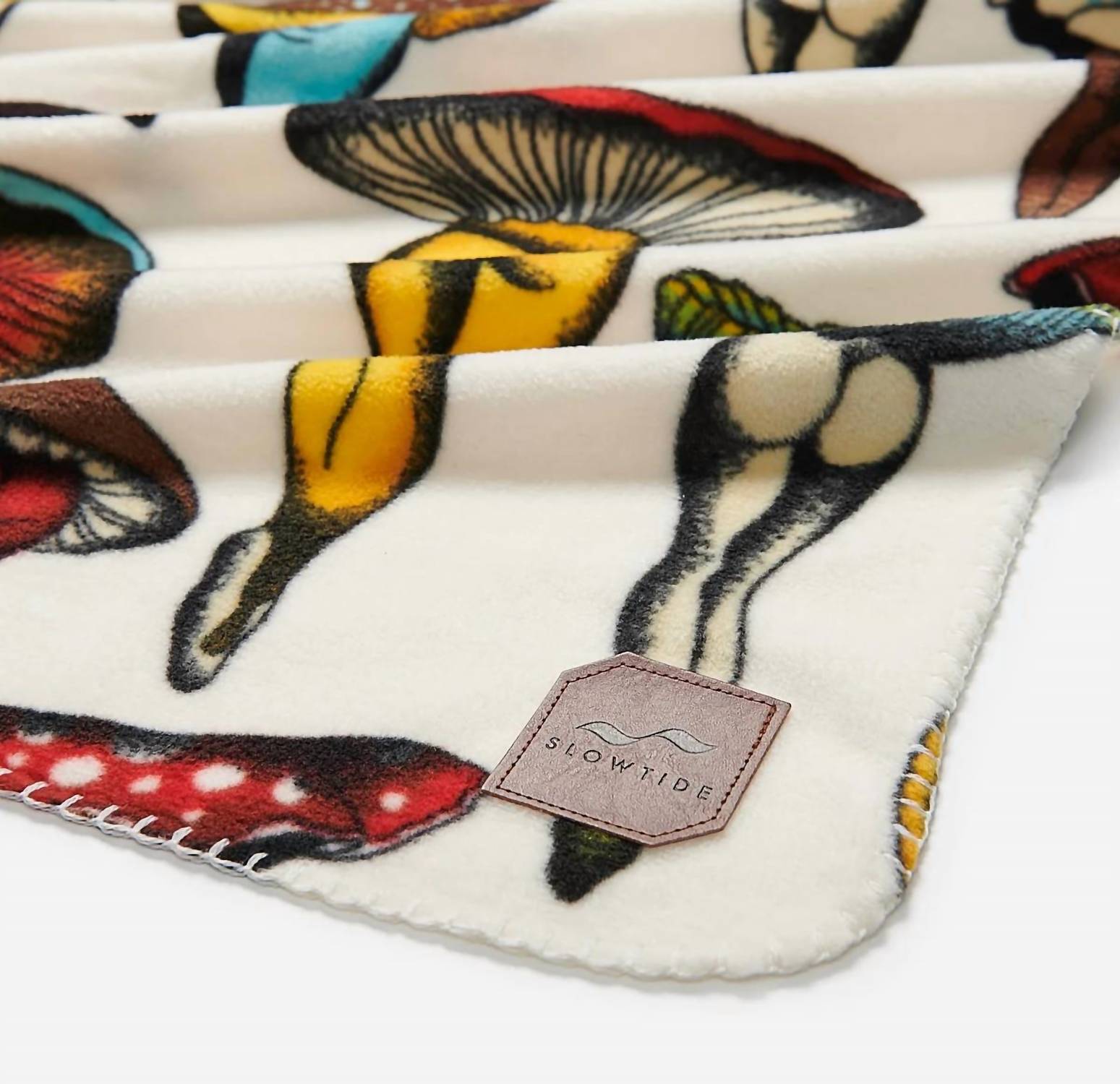 Slowtide - Cecilia Fleece Blanket
