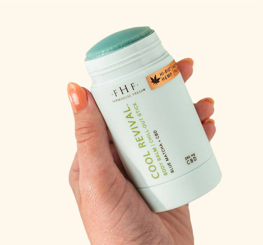 Farmhouse Fresh - Women's Cool Revival Body Balm Chill Out Stick