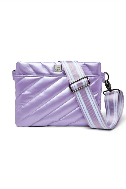 Think Royln - Women's Pastel Diagonal 2.0 Bum Bag