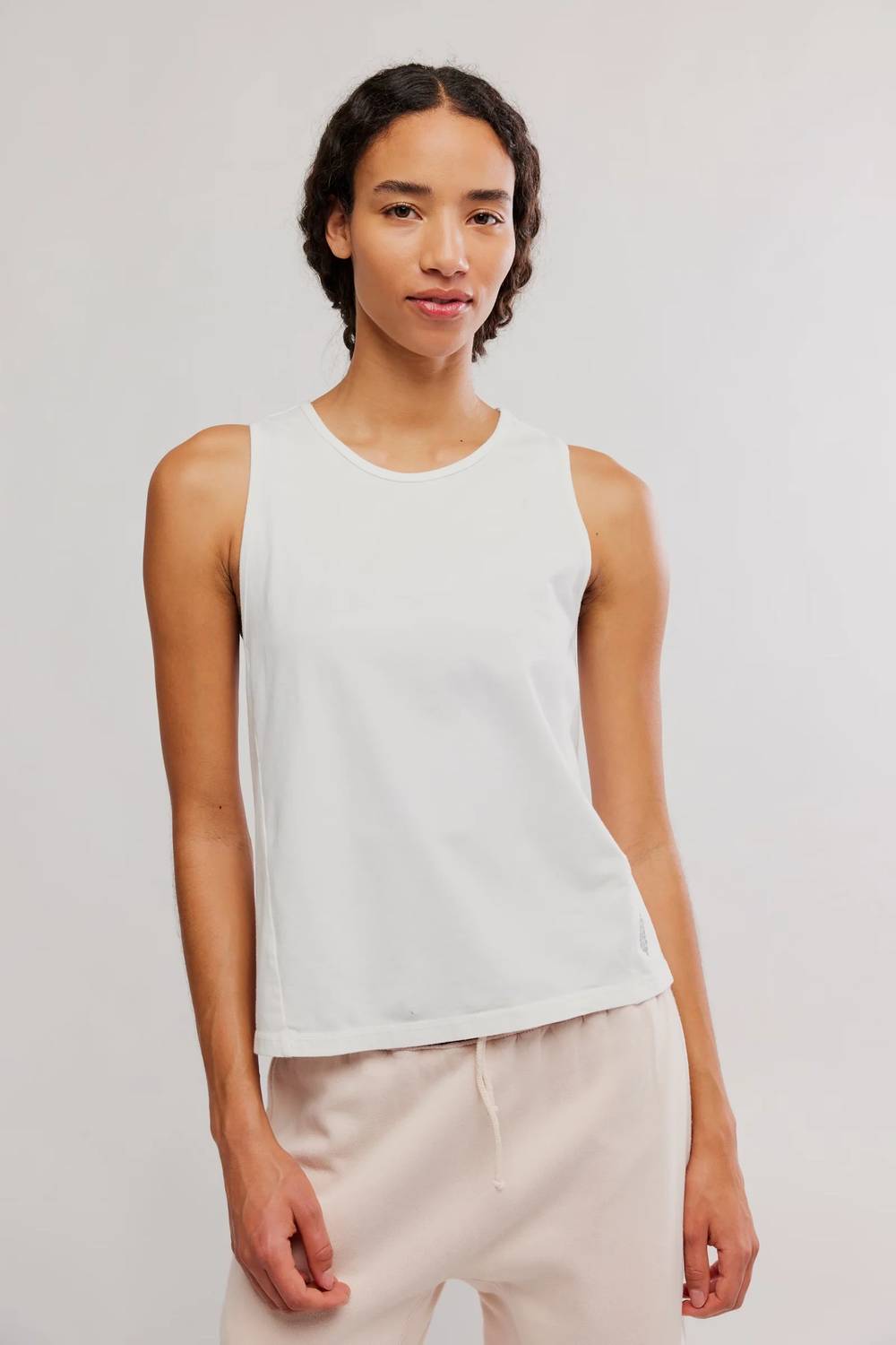 Free People - Hot Shot Twist Tank