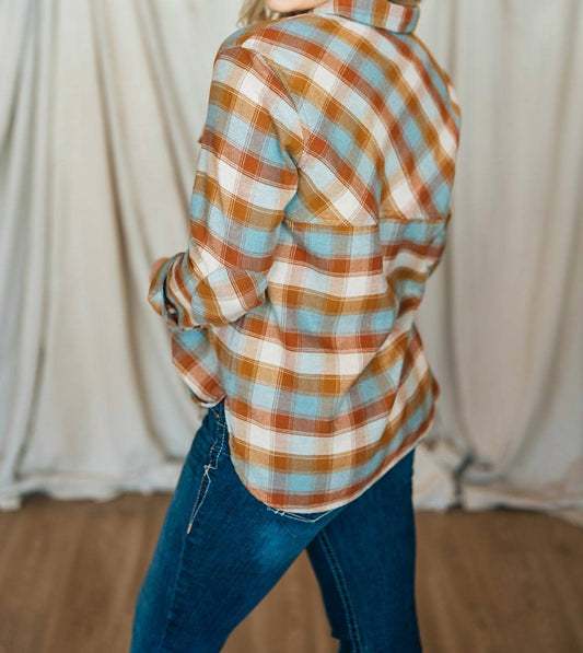 Pendleton - Women's Flannel Shirt