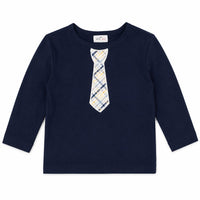 Pete + Lucy - Boys Tie Shirt