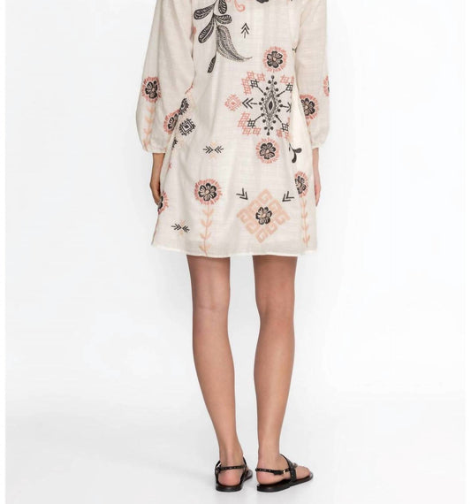 Johnny Was - Bellania Button Yoke Field Dress